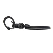Load image into Gallery viewer, 1 Pair Universal Mini Rotary Rearview Handlebar Glass Mirror For Mountain Road Bike Bicycle Adjustable Wide Angle Bicycle Rear View Mirror HD Mirror Handlebar Mount Adaptor For Mountain Bike Motorcycle Bike
