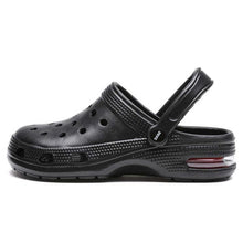 Load image into Gallery viewer, Modern Slippers Summer Sandals Loafers Tennis Outdoor Training Beach Clogs Unisex Garden Clogs Shoes Summer Slip On Outdoor Sandals For Men