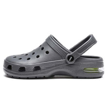 Load image into Gallery viewer, Modern Slippers Summer Sandals Loafers Tennis Outdoor Training Beach Clogs Unisex Garden Clogs Shoes Summer Slip On Outdoor Sandals For Men