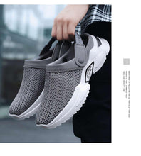 Load image into Gallery viewer, Mens Flip Flops Slipper Luxury Sandals Slippers For Men Casual Beach Garden Shoes Summer Slippers With Arch Support Home Shoes Outdoor Tennis Gym Mens Shoes