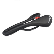 Load image into Gallery viewer, Comfort Wide Bicycle Seat Carbon Fiber Bike Saddle Seat Cycling Carbon Fiber Bike Seat Saddle Ultra-Light Mountain Bicycle Road Bike Saddle Replacement Accessory Comfortable Cushion With Rail Mountain Road Bicycle