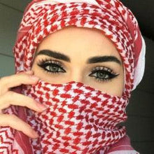 Load image into Gallery viewer, Long Lightweight Soft Solid Color Chiffon Scarfs Muslim Headscarf Hijab Scarf Shawls Wraps Hijab For Women 70*180cm