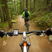 Load image into Gallery viewer, Big Wireless Bike Computer Bicycle Speedometer Waterproof LCD Stopwatch Backlight Automatic Wake-Up And Multi-Functions Odometer Wireless Waterproof Cycle Bike Computer With Large LCD Display