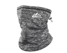 Load image into Gallery viewer, Winter Outdoor Neck Warmer Cycling Scarf Running Sports Headwear Face Scarf Bicycle Bandana Men Simple Fashion Motorcycle Windproof Sun Protect Cycling Face Neck Mask Headwear Scarf Bandana Hood Half Breathable Dustproof Hang-Ear Cap Bike Headbands