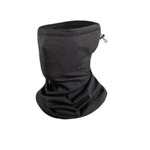 Load image into Gallery viewer, Winter Outdoor Neck Warmer Cycling Scarf Running Sports Headwear Face Scarf Bicycle Bandana Men Simple Fashion Motorcycle Windproof Sun Protect Cycling Face Neck Mask Headwear Scarf Bandana Hood Half Breathable Dustproof Hang-Ear Cap Bike Headbands