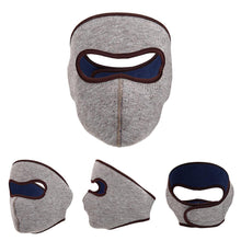 Load image into Gallery viewer, Winter Thermal Fleece Balaclava Full Face Ski Mask Scarf Warmer Windproof Covering Running Cycling Skating Beanies Women Men New Cycling Warm Full Face Fishing Hiking Face Scarf Balaclava Helmet Liner Cap Soft Sport Reusable Headgear Winter Fishing Warm