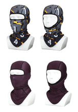 Load image into Gallery viewer, Winter Face Mask Fleece Bandana Sports Skiing Scarf Warmer Neck Gaiter Cover Bike Hiking Cycling Hunting Snowboard Summer Men Women Camouflage Balaclava Face Scarf Mask Sunscreen Dustproof Army Cycling Hunting Fishing Tactical Airsoft Hat Men Women