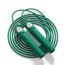 Load image into Gallery viewer, Speed Jump Rope Professional Adjustable Fast Speed Handle Skipping Rope Training Boxing Sports Exercises Wear-Resistant Adjustable Skipping Rope Fit For Men Women And Kids Keeping Fit Indoor And Outdoor Sports