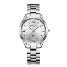 Load image into Gallery viewer, Women's Waterproof Elegant Classic Watch With Big Numerals And Date Display Luxury Wristwatch Excellent Gift