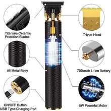 Load image into Gallery viewer, Professional Electric Hair Clippers