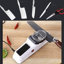 Load image into Gallery viewer, Professional Electric Knife Sharpener