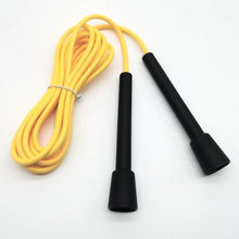 Load image into Gallery viewer, Professional Jump Rope Men Gym PVC Skipping Rope Ropes With Plastic Handles For Any Skill Level Sports Segmented Jump Rope For Outdoor Fitness Gym Men Women