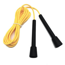 Load image into Gallery viewer, Professional Jump Rope Men Gym PVC Skipping Rope Ropes With Plastic Handles For Any Skill Level Sports Segmented Jump Rope For Outdoor Fitness Gym Men Women