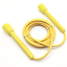 Load image into Gallery viewer, Professional Jump Rope Men Gym PVC Skipping Rope Ropes With Plastic Handles For Any Skill Level Sports Segmented Jump Rope For Outdoor Fitness Gym Men Women