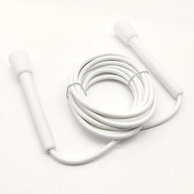 Load image into Gallery viewer, Professional Jump Rope Men Gym PVC Skipping Rope Ropes With Plastic Handles For Any Skill Level Sports Segmented Jump Rope For Outdoor Fitness Gym Men Women