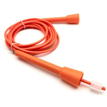 Load image into Gallery viewer, Professional Jump Rope Men Gym PVC Skipping Rope Ropes With Plastic Handles For Any Skill Level Sports Segmented Jump Rope For Outdoor Fitness Gym Men Women