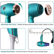 Load image into Gallery viewer, Professional Salon Hair Dryer 2300W