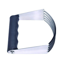 Load image into Gallery viewer, Professional Stainless Steel Heavy Pastry Cutter Dough Blender