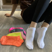 Load image into Gallery viewer, Professional Thin Anti-slip Breathable No Sweat Sports Marathon Basketball Yoga Running Socks For Athletic Men AND Women