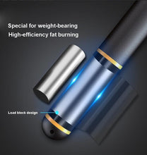 Load image into Gallery viewer, Professional Weight Loss Jump Rope Counter Speed Digital Jump Rope Adjustable Cordless Skipping Rope With Counter Adjustable Digital Counter Weighted Speed Skipping Rope With Weight Calorie Timer Circles For Training Fitness