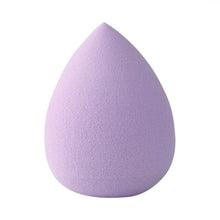Load image into Gallery viewer, Professional Womens Blender Makeup Sponge Face Puff Powder Dry and Wet For Liquid Cream Make Up Sponges Cosmetics Colorful Soft Design