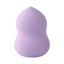 Load image into Gallery viewer, Professional Womens Blender Makeup Sponge Face Puff Powder Dry and Wet For Liquid Cream Make Up Sponges Cosmetics Colorful Soft Design