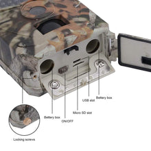 Load image into Gallery viewer, Protective Wildlife Camera Night Vision Trail IP65 Wireless