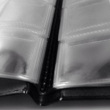 Load image into Gallery viewer, PU Leather Coin Album 10 Pages 120 Pockets Coin Album For Coins Pockets Commemorative Coin, Medallions Badges Collection Book Gifts For Friends And Coin Collectors