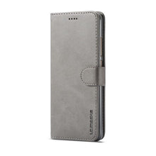 Load image into Gallery viewer, PU Leather Cover with RFID Blocking Card Holder Magnetic Clasp Folio Case For Xiaomi Redmi Note 5 Case Leather Wallet Luxury Cover Redmi Note 5 Pro 10 Pro 10s 9S 9 8 7 4 9T 10 5G 11 Case Flip Cover
