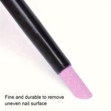Load image into Gallery viewer, Pumice Stone Cuticle Pusher