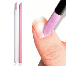 Load image into Gallery viewer, Pumice Stone Cuticle Pusher