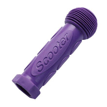 Load image into Gallery viewer, Purple Children Kid Kids Bike Bicycle Tricycle Skateboard Scooter Rubber Grip Handle Handlebar Grips Anti-skid Bike Security Grips With Impact Protection For Balance Bikes Scooters And Children Bicycle Handlebars