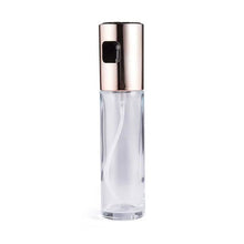 Load image into Gallery viewer, Push Type Olive Oil Spray Bottle