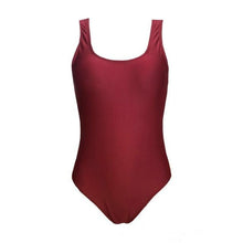 Load image into Gallery viewer, Push Up Swimwear Back One-piece Beach Bathing Suit Colorful Print One Piece Women Swimsuit Women's Plunge Bathing Suit Strappy Mesh One Piece Swimsuit Tummy Control Swimwear