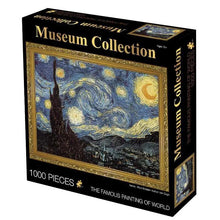 Load image into Gallery viewer, puzzles 1000 pieces Assembling picture Landscape puzzles toys for adults games educational Montessori Toys