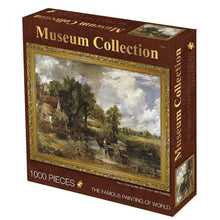 Load image into Gallery viewer, puzzles 1000 pieces Assembling picture Landscape puzzles toys for adults games educational Montessori Toys