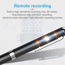 Load image into Gallery viewer, Q96 Portable Digital Pen Voice-to-text Writing Audio Recorder