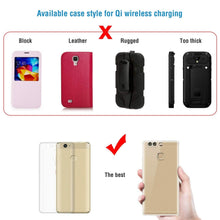 Load image into Gallery viewer, Qi Wireless Magnetic Car Charger