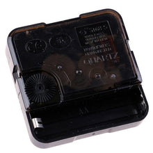 Load image into Gallery viewer, Quartz Clock Repair Movement Hands For Silent Large Wall Clock Non-Ticking Hands Quartz Wall Clock Movement Mechanism Repair Parts Replacement with 3 Different Pairs of Hands Repair Clock Mechanism Parts