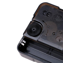 Load image into Gallery viewer, Quartz Clock Repair Movement Hands For Silent Large Wall Clock Non-Ticking Hands Quartz Wall Clock Movement Mechanism Repair Parts Replacement with 3 Different Pairs of Hands Repair Clock Mechanism Parts