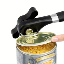Load image into Gallery viewer, Quick And Easy Stainless Steel Can Opener - Multifunctional Kitchen Gadget
