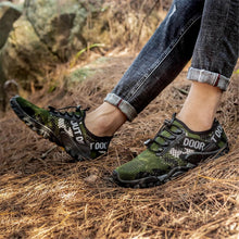 Load image into Gallery viewer, Quick Dry Men Sneakers Slip On Upstream Shoes Water Hiking Beach Surfing Shoes Sandals Barefoot Beach Sneakers Swim Boating Fishing Yoga Gym