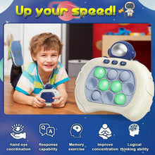 Load image into Gallery viewer, Quick Push Pop Game-it Fidget Toys Pro for Kids and Adults