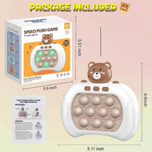 Load image into Gallery viewer, Quick Push Pop Game-it Fidget Toys Pro for Kids and Adults