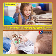 Load image into Gallery viewer, Quick Push Pop Game-it Fidget Toys Pro for Kids and Adults