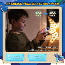 Load image into Gallery viewer, Quick Push Pop Game-it Fidget Toys Pro for Kids and Adults