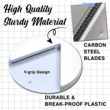 Load image into Gallery viewer, Quick Unique Design V-Shape Multi-function Lid Jar Opener Under Cabinet Professional Cans Fits Any Sizes Useful Kitchen Gadget