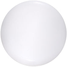 Load image into Gallery viewer, White UV Acrylic Saddle Plug Set 4mm to 25mm