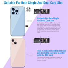 Load image into Gallery viewer, R-SIM17 Nano Unlock RSIM Card