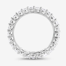 Load image into Gallery viewer, 1.50 Carat Lab Grown Diamond 14K White Gold Ring